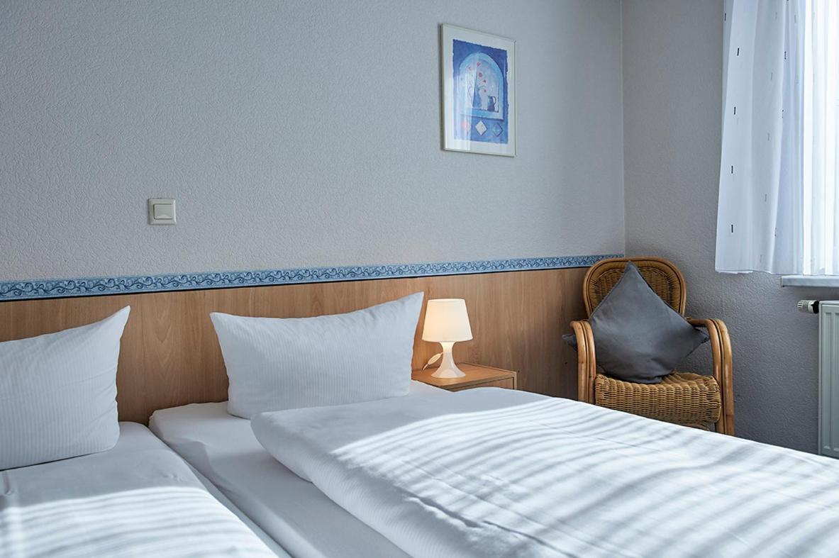 Hotel Zum Grunewald Дінслакен Екстер'єр фото